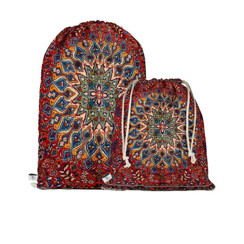 کوله پشتی ورزشی مدوپد مدل شوق mo00349 بسته 2 عددی