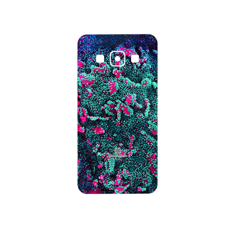 برچسب پوششی ماهوت مدل Atom Universe 8 مناسب برای گوشی موبایل سامسونگ Galaxy A3