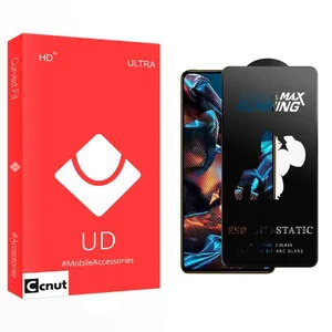 Coconut UD Running Max Screen Protector For Xiaomi  Redmi Note 12 4G / Redmi Note 12 5G / Poco X5