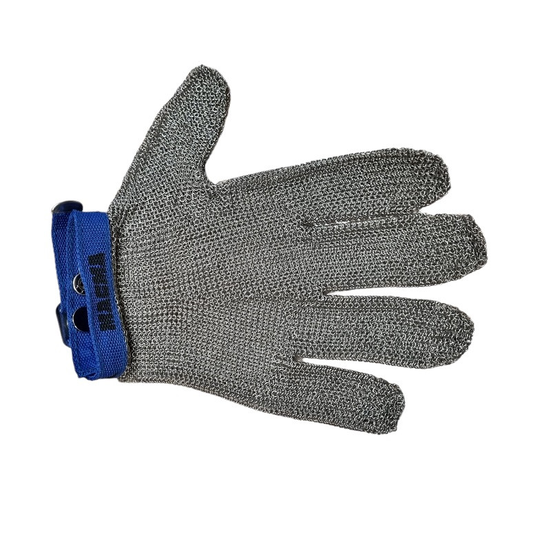 دستکش ایمنی مدل زنجیری قصابی