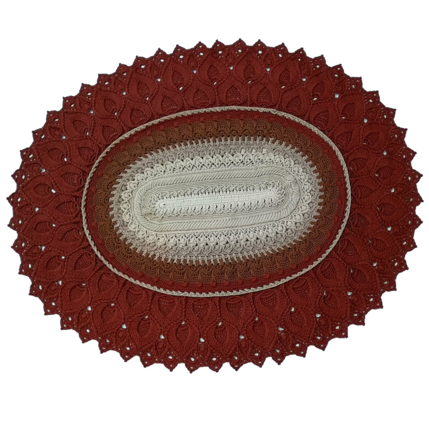 فرشینه دست بافت مدل 1005