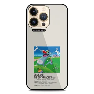 AKAM AMC-WA13PRO-OGGY-21 Cover For Apple iPhone 13 Pro