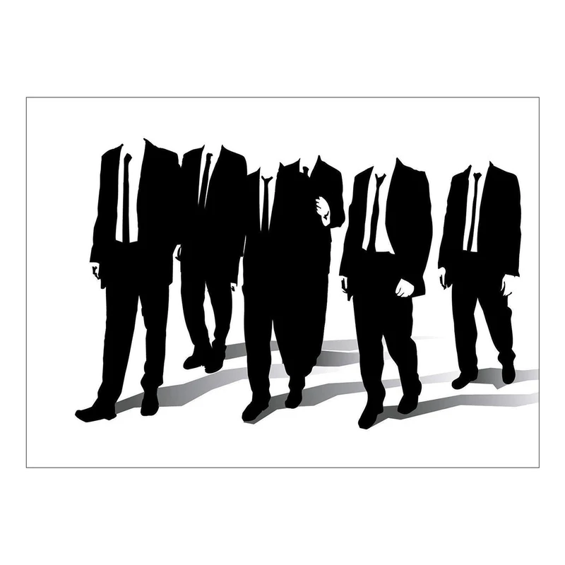 تابلو شاسی طرح بینام مدل Anonymous 0042