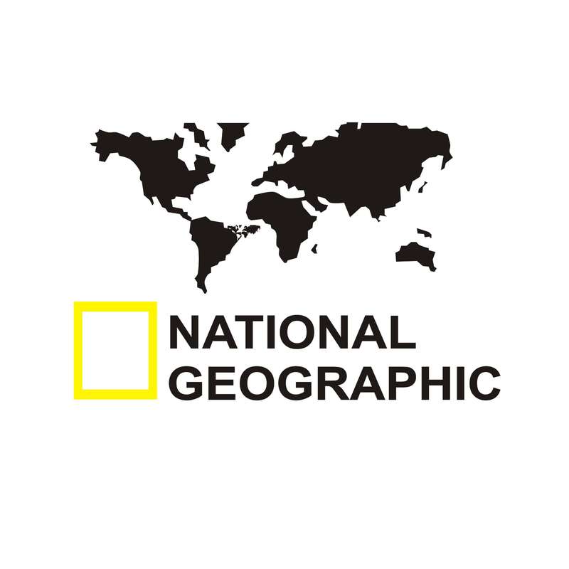 برچسب بدنه خودرو لیزارد مدل آفرود طرح نشنال جئوگرافیک کد LZD-773