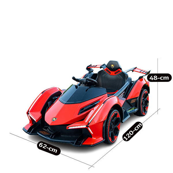 ماشین شارژی مدل لامبورگینی سوپر اسپرت 2084