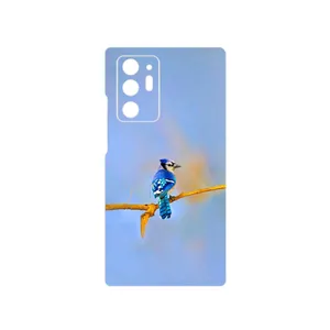 MAHOOT Cyanocitta cristata Cover Sticker for Samsung Galaxy Note 20 Ultra