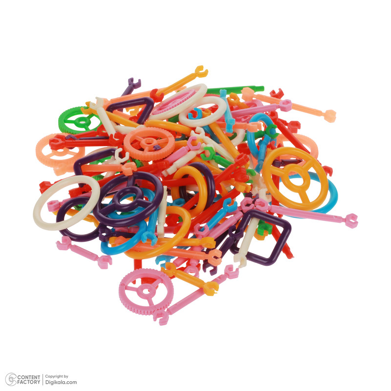 ساختنی سلام بازی مدل میله های هزار کاره کد 100