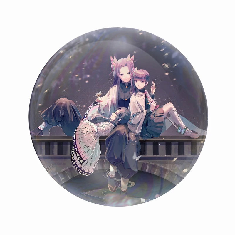 پیکسل عرش مدل انیمه شیطان کش Demon Slayer کد Asp5392