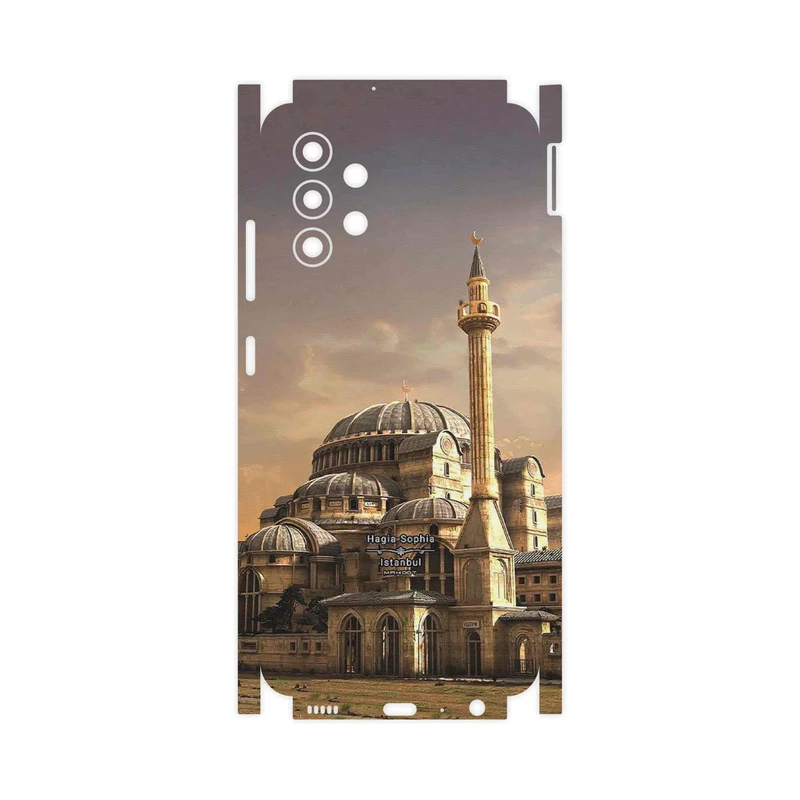 برچسب پوششی ماهوت مدل Hagia Sophia Mosque-FullSkin مناسب برای گوشی موبایل سامسونگ Galaxy M32 5G