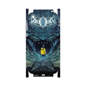 MAHOOT Dark-FullSkin Cover Sticker for Huawei Y5 2019