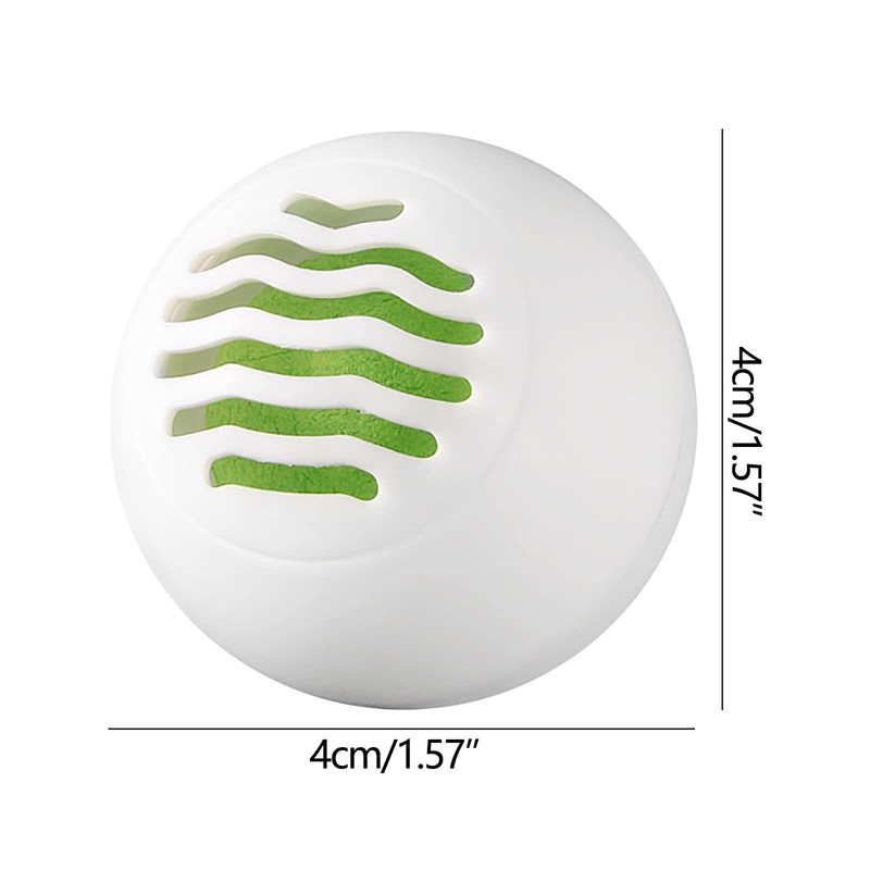 بوگیر کمد و جاکفشی مدل توپی بسته ۶ عددی