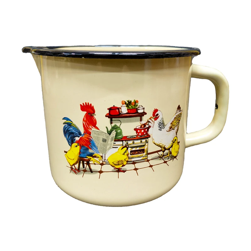 پارچ مدل خروس 