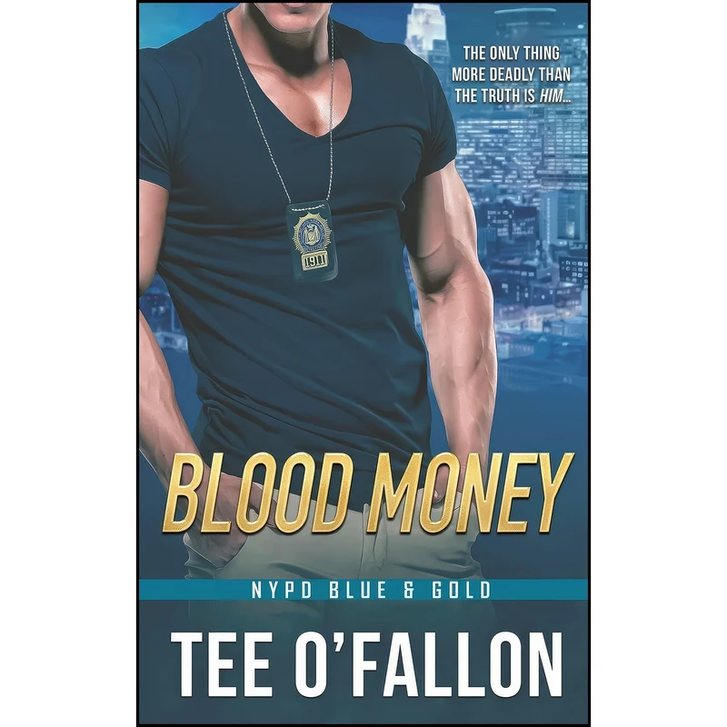 کتاب Blood Money اثر Tee O Fallon انتشارات تازه ها