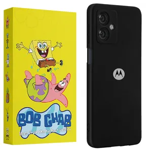 BOB GHAB BOBSILIC Cover For Motorola Moto G54