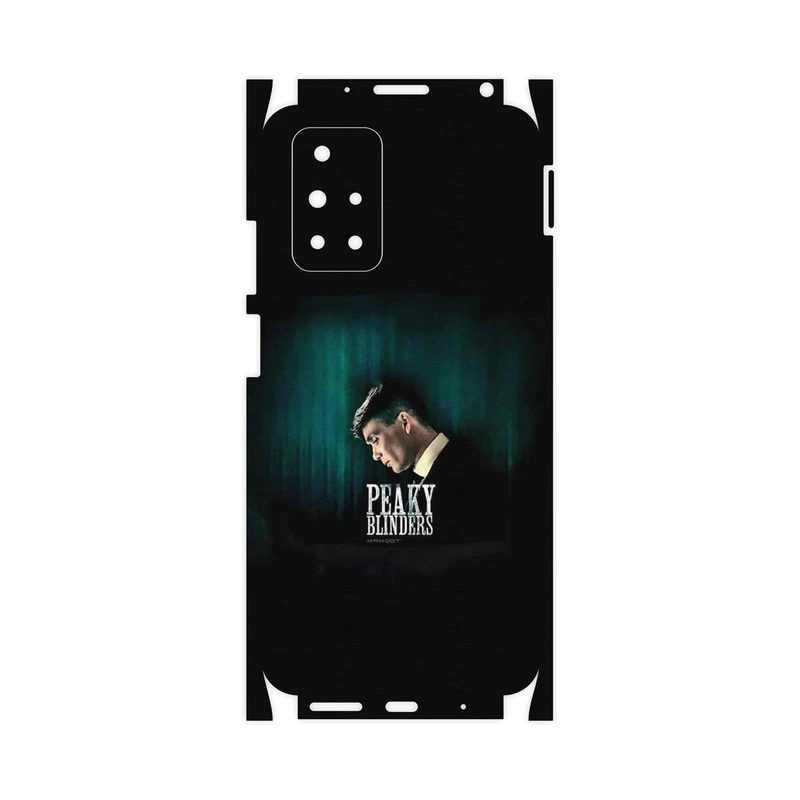 برچسب پوششی ماهوت مدل peaky blinders-FullSkin مناسب برای گوشی موبایل شیائومی Redmi 10 Prime