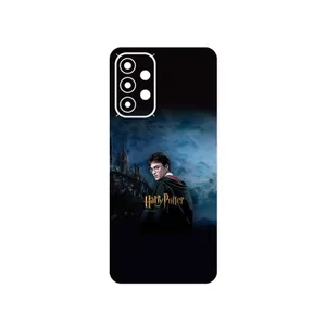 MAHOOT Harry Potter Cover Sticker for Samsung Galaxy A23
