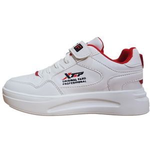 نقد و بررسی کفش مخصوص پیاده روی پسرانه مدل XTP کد 2022 رنگ سفید توسط خریداران