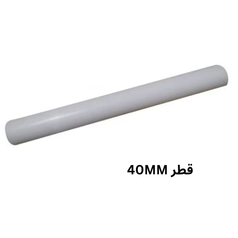 میلگرد تفلون PTFE مدل نسوز 40MM