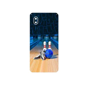 MAHOOT Bowling Cover Sticker for Samsung Galaxy A01 Core