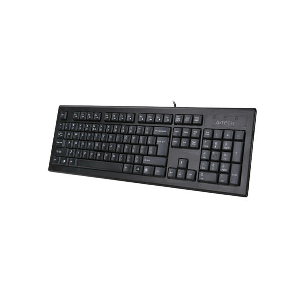 کیبورد ای فورتک مدل KR-85-BU