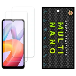 Multi Nano X-S2N Screen Protector For Xiaomi Redmi A2 Plus Pack of 2