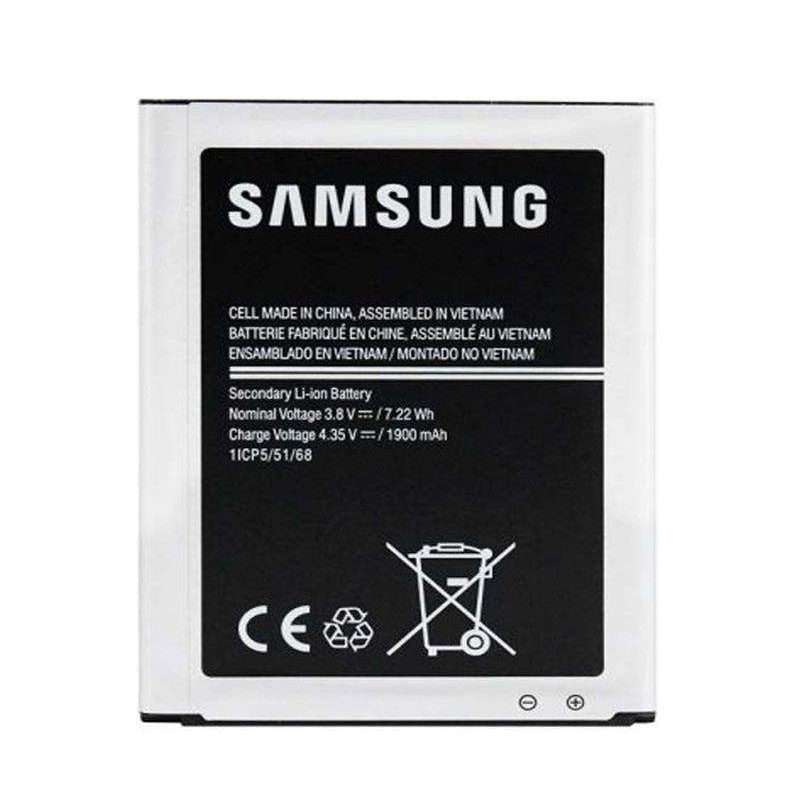 باتری موبایل مدل EB-BJ330ABE با ظرفیت 1900 میلی آمپر مناسب برای گوشی سامسونگ galaxy  J110
