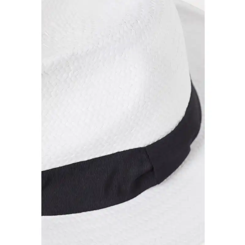 کلاه حصیری زنانه اچ اند ام مدل 0752554003