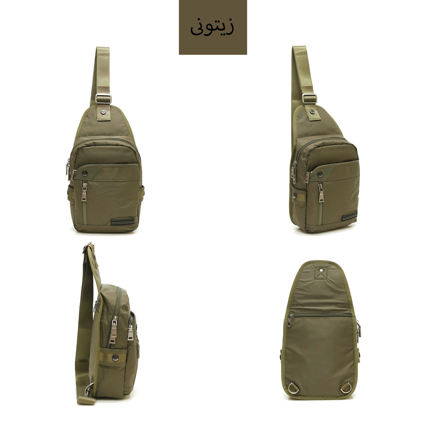 کیف کراس بادی مردانه والنتیر مدل 03-1762 -  - 5