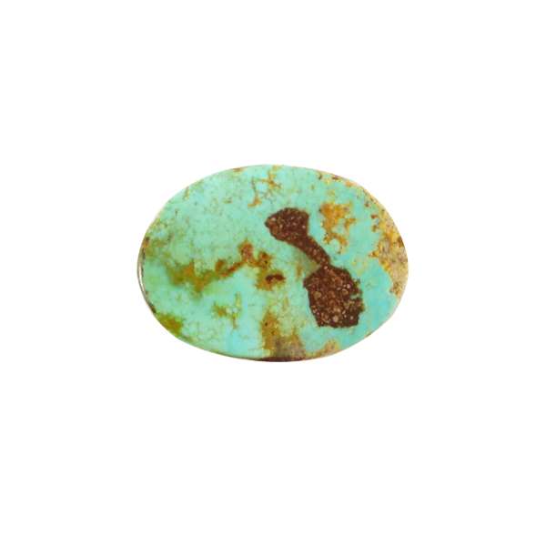 سنگ فیروزه نیشابوری پارلا گوهر کد 3641