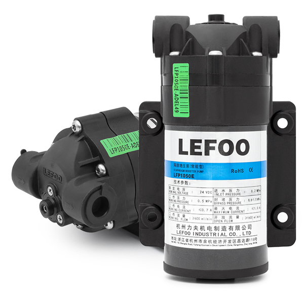 قیمت روز پمپ دستگاه تصفیه کننده آب لیفو مدل LFP1050E خرید