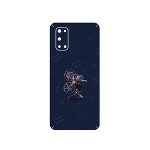 MAHOOT Nostalgic apparatus Cover Sticker for Realme 7 5G