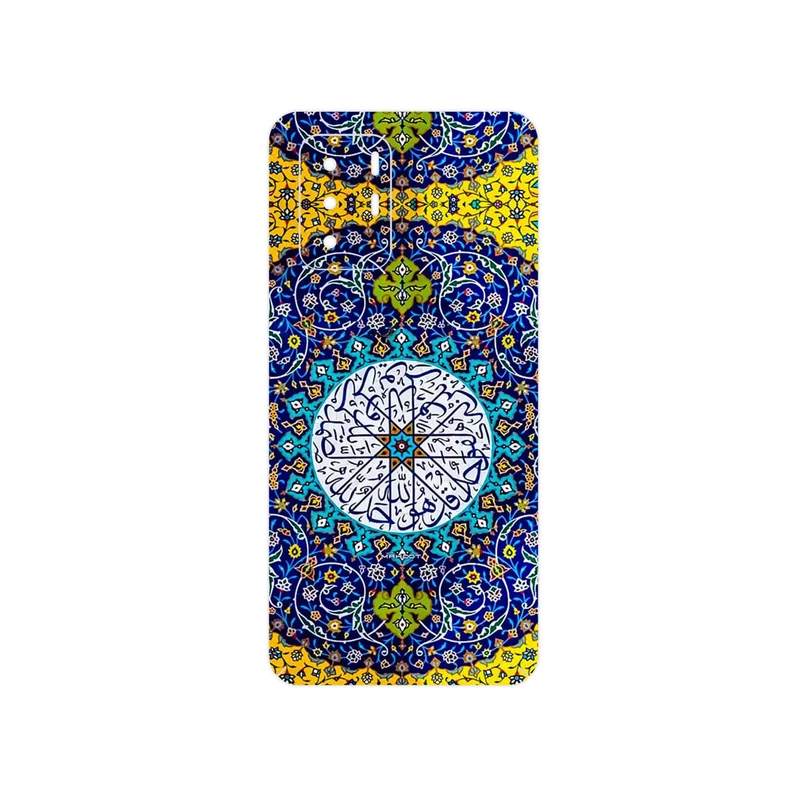برچسب پوششی ماهوت مدل Iran Tile 13 مناسب برای گوشی موبایل شیائومی Redmi Note 10 Pro (China)