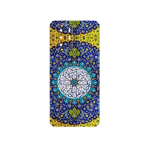 MAHOOT Iran Tile 13 Cover Sticker for Xiaomi Redmi Note 10 Pro China