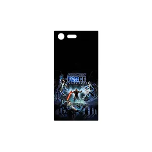 MAHOOT Star Wars Game Series Cover Sticker for Sony Xperia X Compact