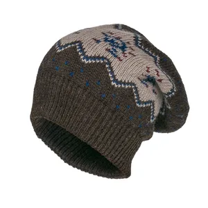 کلاه بافتنی فونم مدل 20