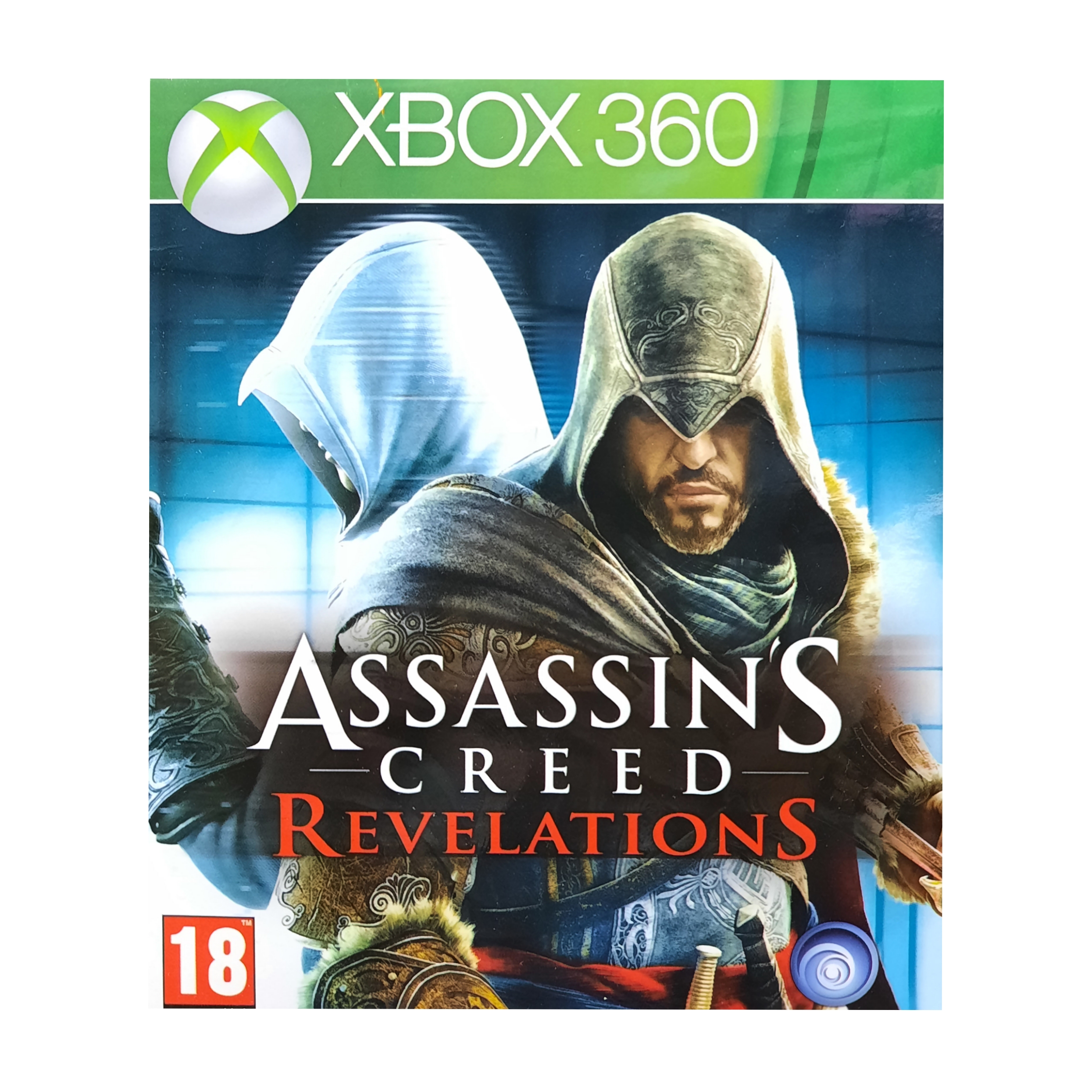 بازی Assassins Creed REVELATION مخصوص Xbox 360