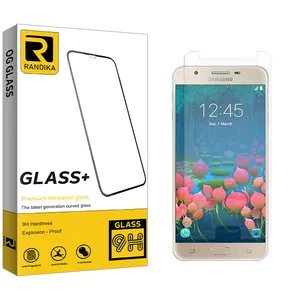 محافظ صفحه نمایش راندیکا مدل RK مناسب برای گوشی موبایل سامسونگ Galaxy J5 Prime