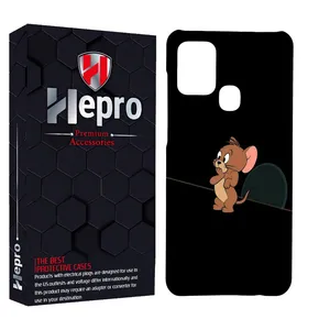 HEPRO MC Cover for SAMSUNG GALAXY M30S / M21