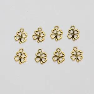 آویز دستبند طرح گل کد HN1718 بسته 8 عددی 