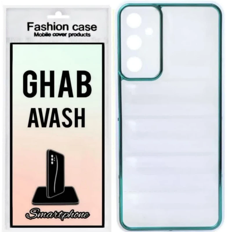 کاور قاب آوش طرح پافر مدل 003 مناسب برای گوشی موبایل سامسونگ GALAXY A24