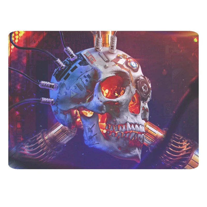 ماوس پد مدل اسکت کد 567 BBB