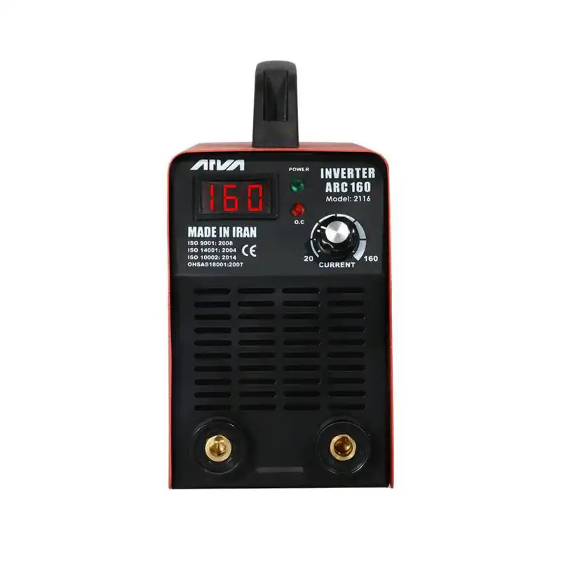 اینورتر جوشکاری 160 آمپر آروا مدل 2117