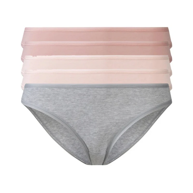 شورت زنانه اسمارا مدل IAN 499680_2204-بسته 5 عددی