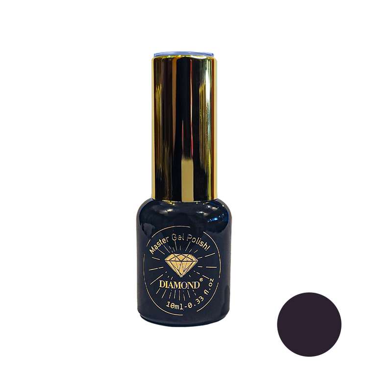 لاک ژل ناخن دیاموند سری MASTER شماره Z116