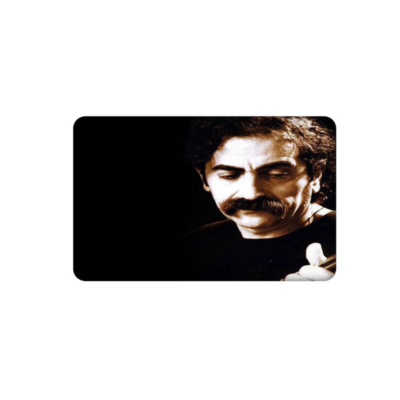 استیکر کارت مدل شهرام ناظری کد 1173