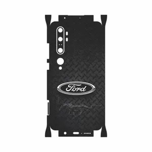 MAHOOT Ford Motor-FullSkin Cover Sticker for Xiaomi Mi Note 10 Pro