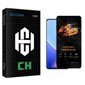 Ricomm CH Antistatic Screen Protector For Realme V50s