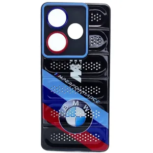 کاور قاب آوش طرح پسرانه 02 مناسب برای گوشی موبایل شیائومی REDMI 13