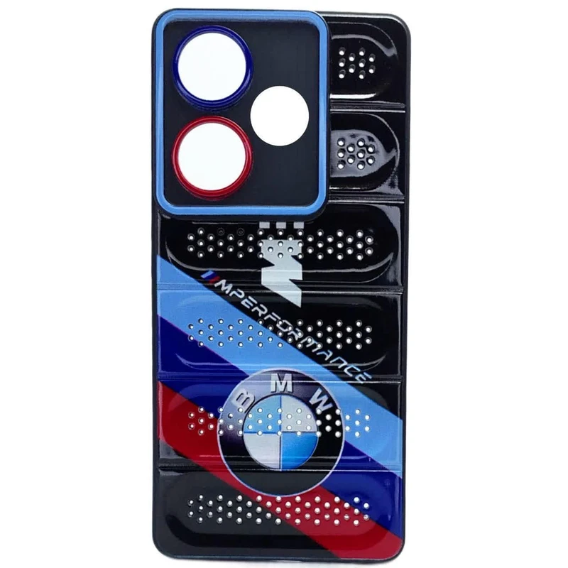 کاور قاب آوش طرح پسرانه 02 مناسب برای گوشی موبایل شیائومی REDMI 13