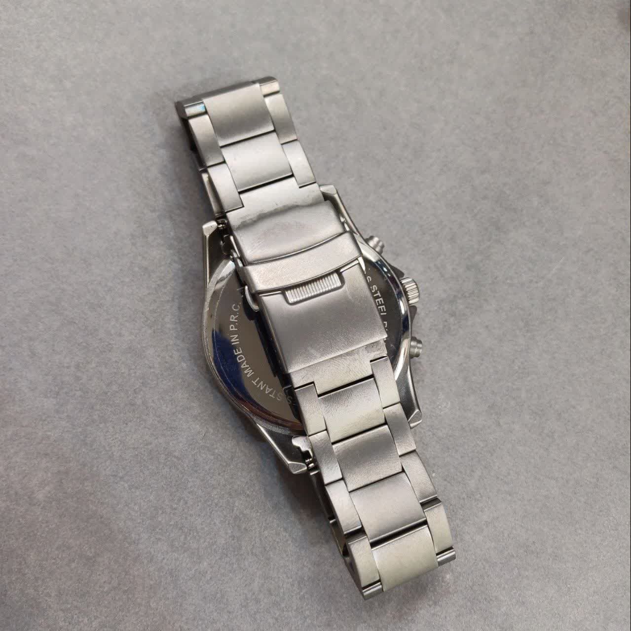 ساعت مچی عقربه‌ای مردانه دنیل کلین مدل سه موتور فول تایم  -  - 2